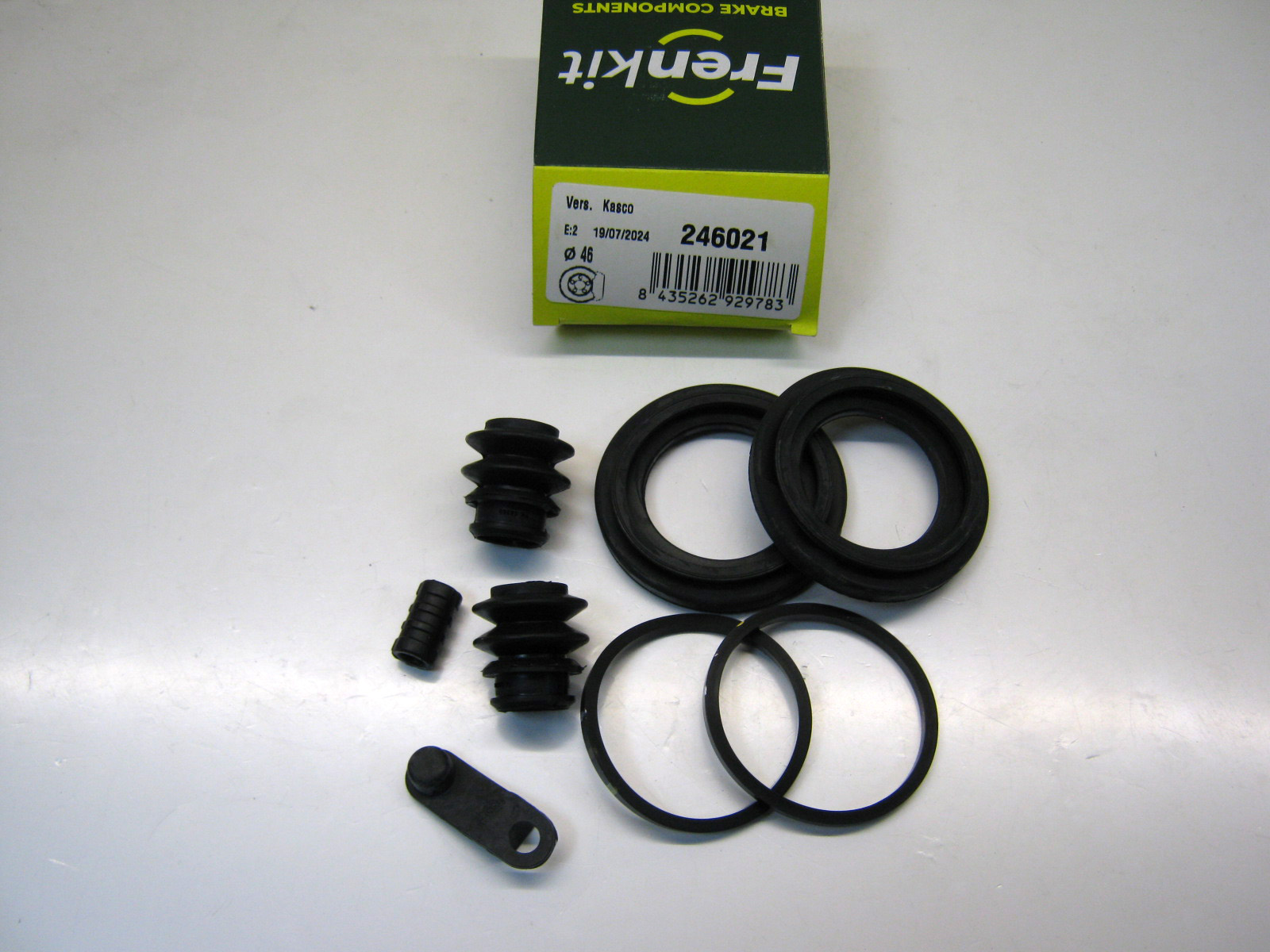 Ремкомплект переднего суппорта (на одну сторону), Porter 2 Ремкомплект переднего суппорта (на одну сторону), Porter 2