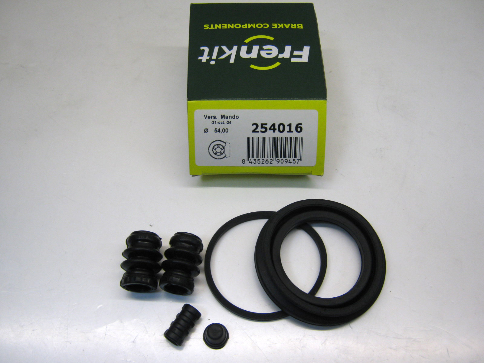 Ремкомплект переднего суппорта (одна сторона), Elantra 00-, Matrix, Coupe Ремкомплект переднего суппорта (одна сторона), Elantra 00-, Matrix, Coupe