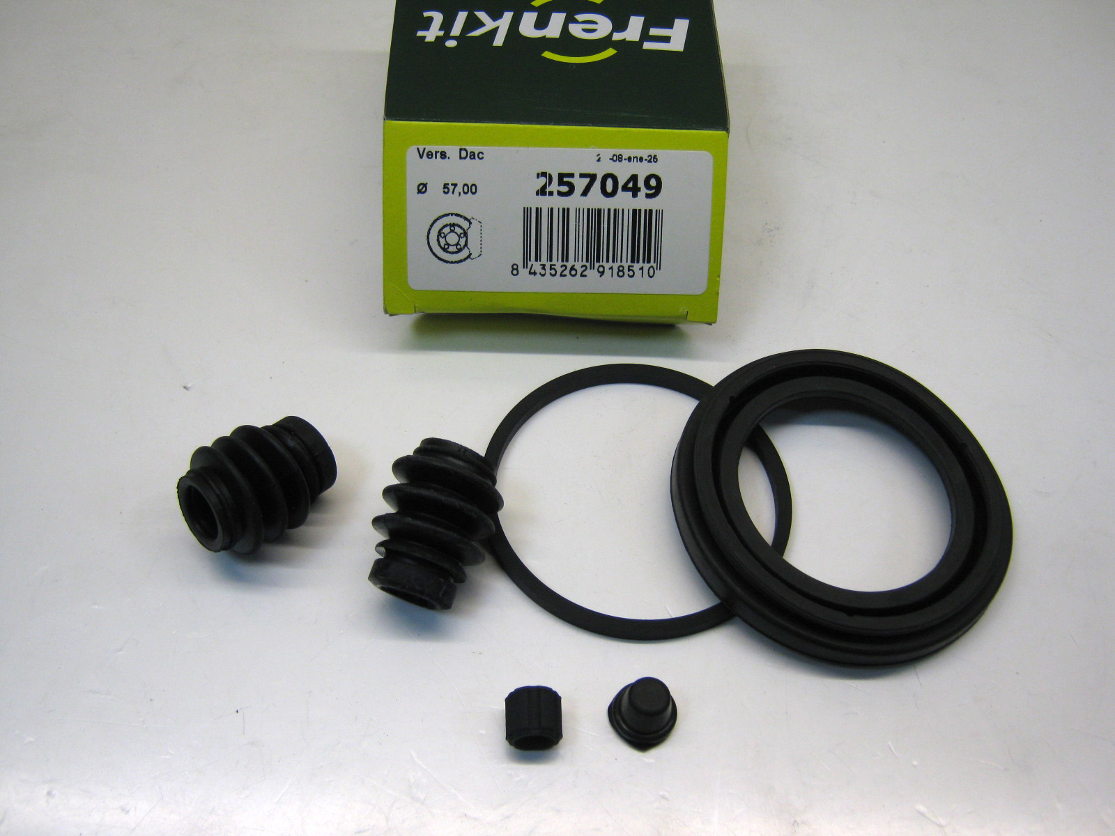 Ремкомплект переднего суппорта (на одну сторону), Elantra 06- Ремкомплект переднего суппорта (на одну сторону), Elantra 06-