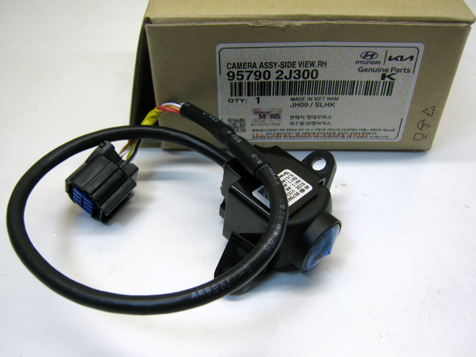 Камера в правое зеркало, Mohave, 16-, 20- Камера в правое зеркало, Mohave, 16-, 20-